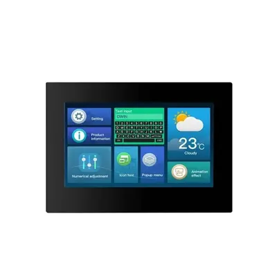 7 Inch Dwin Smart Display Mod Dokunmatik Ekran - DMG80480C070-15WTR