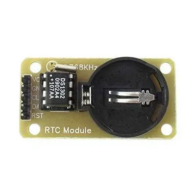 DS1302 RTC Modül