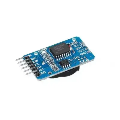 DS3231 Hassas RTC(Gerçek Zamanlı Saat)/24C32 Eeprom Modülü
