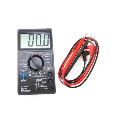 DT860D Dijital Multimetre