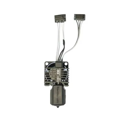 E3D High Flow ObXidian Komple HotEnd Set - Bambu Lab P1 Serisi Uyumlu 0.6mm