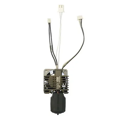 E3D High Flow ObXidian Komple HotEnd Set - Bambu Lab X1-C Serisi Uyumlu 0.6mm