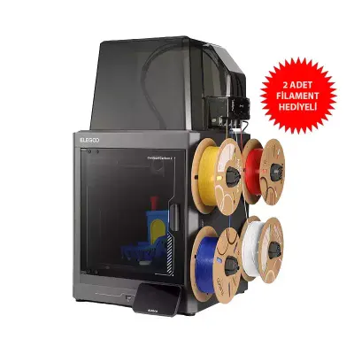 ELEGOO Centauri Carbon 2 Combo 3D Yazıcı