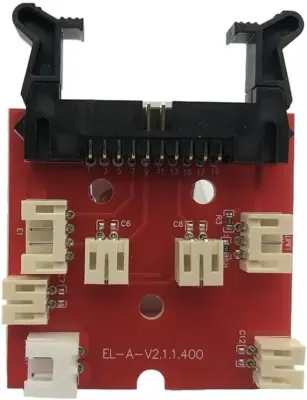 ELEGOO Neptune 3 / 3 Pro Extruder PCB