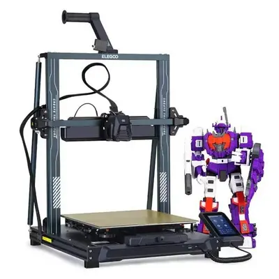 ELEGOO Neptune 4 Plus 3D Yazıcı