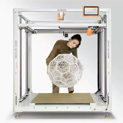 ELEGOO OrangeStorm Giga 3D Yazıcı
