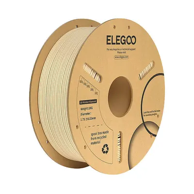 ELEGOO PLA Plus Bej Filament 1.75mm 1000gr