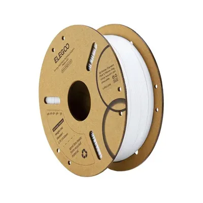 Elegoo PLA Filament Beyaz 1.75mm 1000gr