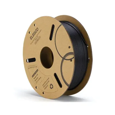 Elegoo PLA Filament Siyah 1.75mm 1000gr