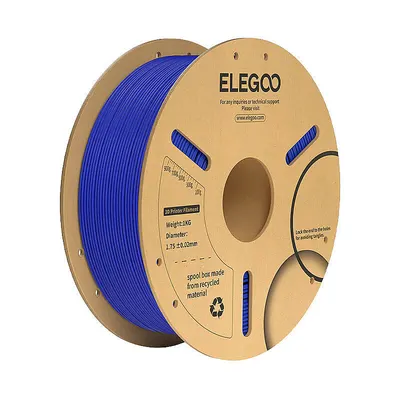 ELEGOO PLA Plus Koyu Mavi Filament 1.75mm 1000gr