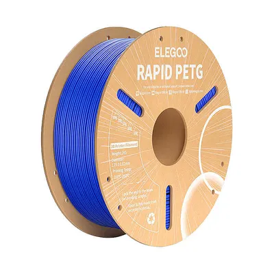 ELEGOO Rapid Petg Mavi Filament 1.75mm 1000gr