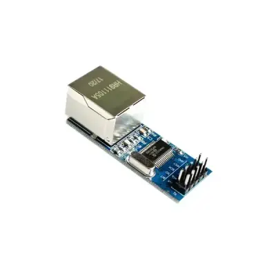 ENC28J60 Ethernet LAN Modülü
