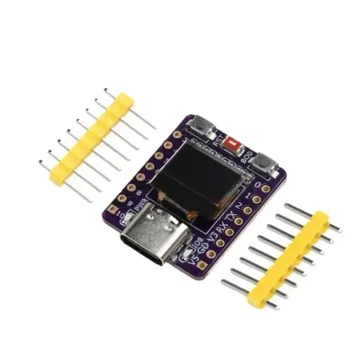 ESP32-C3 0.42 İnç OLED Modülü Wifi ve Bluetooth Geliştirme Kartı