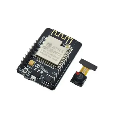 ESP32-CAM WiFi + Bluetooth Geliştirme Kartı - RHYX M21-45 Kamera Modülü