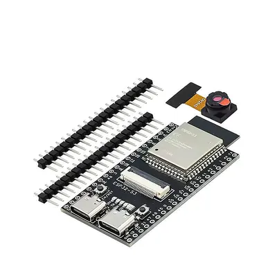 ESP32-S3 N16R8 OV2640 Kameralı Geliştirme Kartı