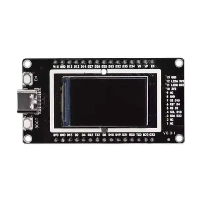 ESP32 -WROOM-32 Geliştirme Kartı 1.14inch ST7
