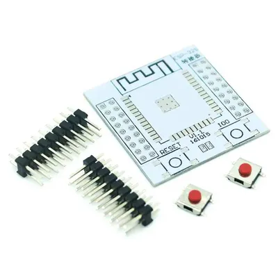 ESP32S Breakout Board