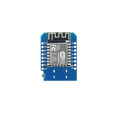 ESP8266 Nodemcu D1 Mini Geliştirme Kartı - Type C USB