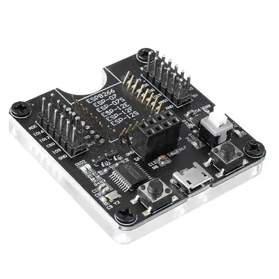 ESP8266 Programlama Test Kartı