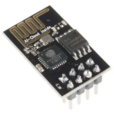 ESP8266 Wifi Serial Module