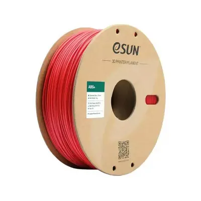 Esun ABS Filament Kırmızı 1.75mm 1000gr