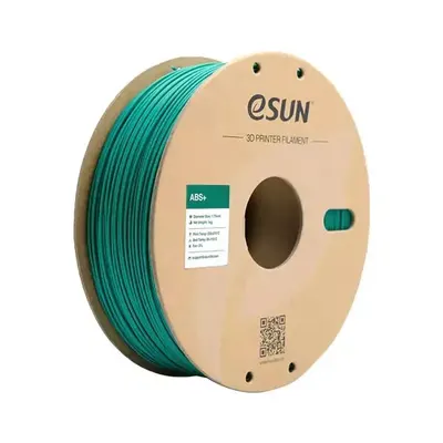 Esun ABS Filament Yeşil 1.75mm 1000gr