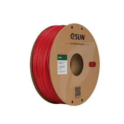 Esun ABS Filament Ateş Kırmızı 1.75mm 1000gr