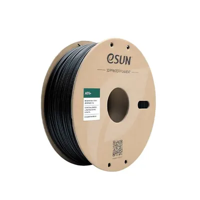 Esun ABS Filament Siyah 1.75mm 1000gr