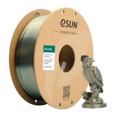 Esun ePLA-Silk Metalik Bronz Filament 1.75mm 1000gr