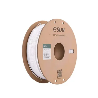 Esun PETG Filament Beyaz 1.75mm 1000gr