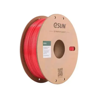 Esun PETG Filament Kırmızı 1.75mm 1000gr