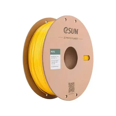 Esun PETG Filament Sarı 1.75mm 1000gr