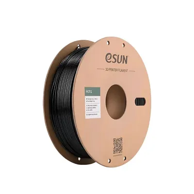 Esun PETG Filament Siyah 1.75mm 1000gr