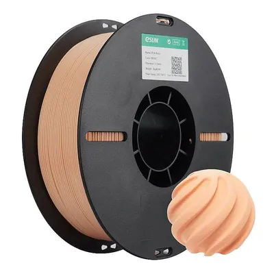 Esun PLA Basic Filament Beige 1.75mm 1000gr