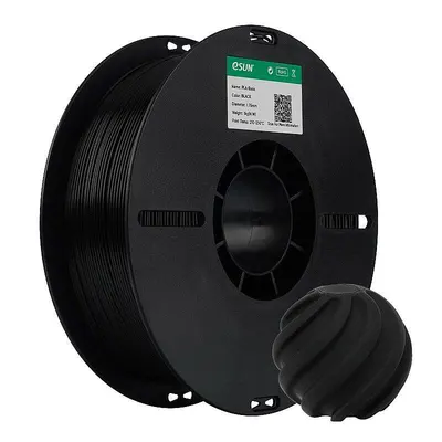 Esun PLA Basic Filament Black 1.75mm 1000gr