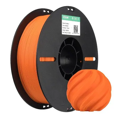 Esun PLA Basic Filament Turuncu 1.75mm 1000gr