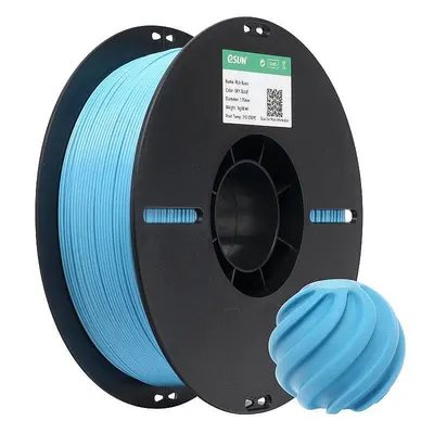 Esun PLA Basic Filament Sky Blue 1.75mm 1000gr