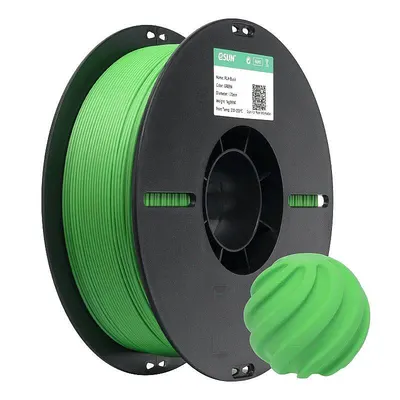 Esun PLA Basic Filament Green 1.75mm 1000gr