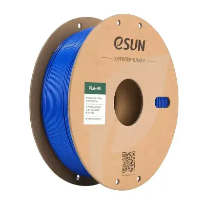 Esun PLA-HS Yüksek Hızlı Filament Blue 1.75mm 1000gr