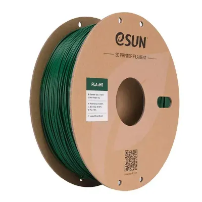 Esun PLA-HS Yüksek Hızlı Filament Pine Green 1.75mm 1000gr