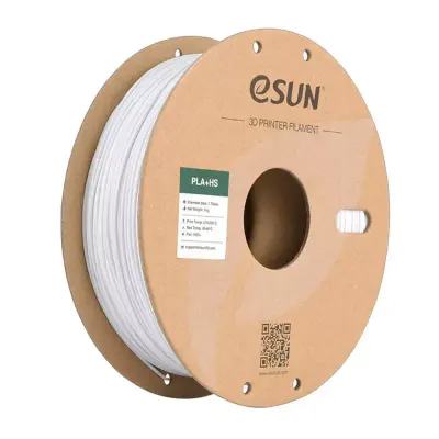 Esun PLA-HS Yüksek Hızlı Filament Cold White 1.75mm 1000gr