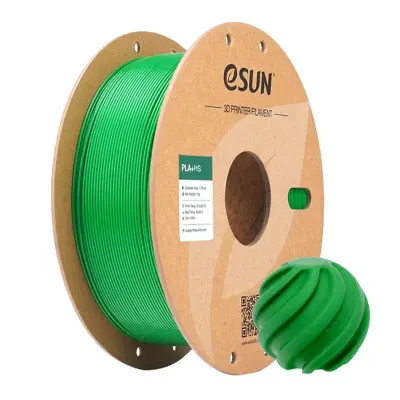 Esun PLA-HS Yüksek Hızlı Filament Grass Green 1.75mm 1000gr