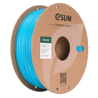 Esun PLA-HS Yüksek Hızlı Filament Light Blue 1.75mm 1000gr