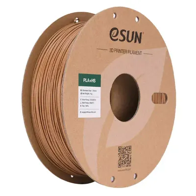 Esun PLA-HS Yüksek Hızlı Filament Light Brown 1.75mm 1000gr