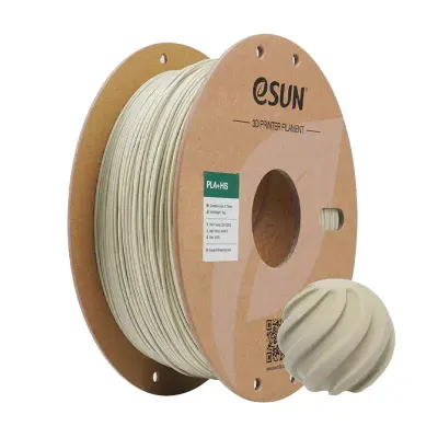 Esun PLA-HS Yüksek Hızlı Filament Light Khaki 1.75mm 1000gr