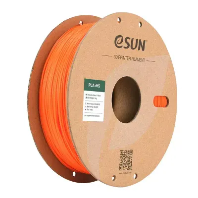 Esun PLA-HS Yüksek Hızlı Filament Orange 1.75mm 1000gr