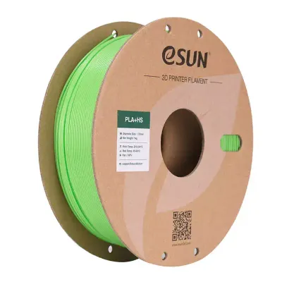 Esun PLA-HS Yüksek Hızlı Filament Peak Green 1.75mm 1000gr