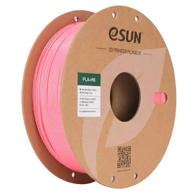 Esun PLA-HS Yüksek Hızlı Filament Pink 1.75mm 1000gr