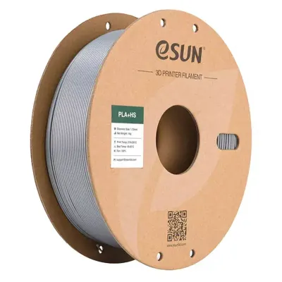 Esun PLA-HS Yüksek Hızlı Filament Silver 1.75mm 1000gr