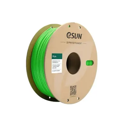 Esun PLA Plus Filament Açık Yeşil 1.75mm 1000gr